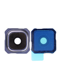Replacement Back Camera Lens Compatible with Samsung Galaxy S6 Edge Plus (Black Sapphire)