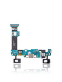 Replacement Charging Port Flex Cable Compatible with Samsung Galaxy S6 Edge Plus (G928C) (International Version)