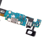 Replacement Charging Port Flex Cable Compatible with Samsung Galaxy S6 Edge Plus (G928C) (International Version)