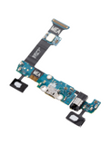 Replacement Charging Port Flex Cable Compatible with Samsung Galaxy S6 Edge Plus (G928C) (International Version)