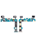 Replacement Charging Port Flex Cable Compatible with Samsung Galaxy S6 Edge Plus (G928C) (International Version)
