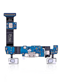 Replacement Charging Port Flex Cable Compatible with Samsung Galaxy S6 Edge Plus (G928F) (International Version)