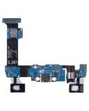 Replacement Charging Port Flex Cable Compatible with Samsung Galaxy S6 Edge Plus (G928S / K / L) (International Version)
