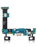 Replacement Charging Port Flex Cable Compatible with Samsung Galaxy S6 Edge Plus (G928A) (AT&T)