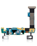 Replacement Charging Port Flex Cable Compatible with Samsung Galaxy S6 Edge Plus (G928A) (AT&T)