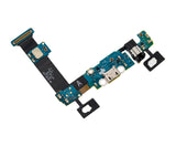 Replacement Charging Port Flex Cable Compatible with Samsung Galaxy S6 Edge Plus (G928A) (AT&T)