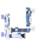 Replacement Charging Port Flex Cable Compatible with Samsung Galaxy S6 Edge Plus (G928T) (T-Mobile)