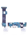 Replacement Charging Port Flex Cable Compatible with Samsung Galaxy S6 Edge Plus (G928T) (T-Mobile)