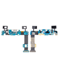 Replacement Charging Port Flex Cable Compatible with Samsung Galaxy S6 Edge Plus G928P (Sprint)