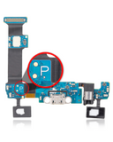 Replacement Charging Port Flex Cable Compatible with Samsung Galaxy S6 Edge Plus G928P (Sprint)