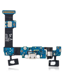 Replacement Charging Port Flex Cable Compatible with Samsung Galaxy S6 Edge Plus G928V (Verizon)