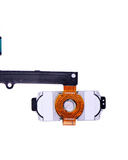 Replacement Home Button With Flex Cable Compatible with Samsung Galaxy S6 Edge Plus (Gold Platinum)