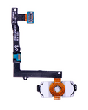 Replacement Home Button With Flex Cable Compatible with Samsung Galaxy S6 Edge Plus (Gold Platinum)