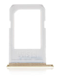 Replacement Sim Card Tray Compatible with Samsung Galaxy S6 Edge Plus (Gold Platinum)