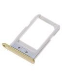 Replacement Sim Card Tray Compatible with Samsung Galaxy S6 Edge Plus (Gold Platinum)
