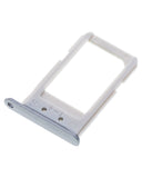 Replacement Sim Card Tray Compatible with Samsung Galaxy S6 Edge Plus (Black Sapphire)