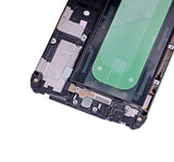 Replacement LCD Frame Compatible with Samsung Galaxy S6 Edge Plus