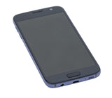 Replacement OLED Assembly With Frame Compatible with Samsung Galaxy S7 (Refurbished) (All US Models) (Black Onyx)