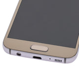 Replacement OLED Assembly With Frame Compatible with Samsung Galaxy S7 (Refurbished) (All US Models) (Gold Platinum)
