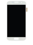 Replacement OLED Assembly Without Frame Compatible with Samsung Galaxy S7 (Refurbished) (White Pearl)