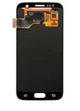 Replacement OLED Assembly Without Frame Compatible with Samsung Galaxy S7 (Refurbished) (White Pearl)