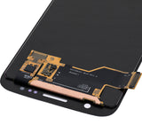 Replacement OLED Assembly Without Frame Compatible with Samsung Galaxy S7 (Refurbished) (Gold Platinum)
