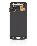 Replacement OLED Assembly Without Frame Compatible with Samsung Galaxy S7 (Refurbished) (Gold Platinum)