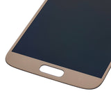 Replacement OLED Assembly Without Frame Compatible with Samsung Galaxy S7 (Refurbished) (Gold Platinum)