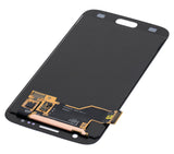 Replacement OLED Assembly Without Frame Compatible with Samsung Galaxy S7 (Refurbished) (Gold Platinum)