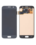 Replacement OLED Assembly Without Frame Compatible with Samsung Galaxy S7 (Refurbished) (Black Onyx)