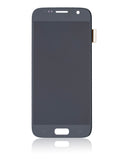 Replacement OLED Assembly Without Frame Compatible with Samsung Galaxy S7 (Refurbished) (Black Onyx)