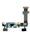 Replacement Charging Port Flex Cable Compatible with Samsung Galaxy S6 Edge Plus G928I (International Version)