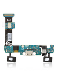 Replacement Charging Port Flex Cable Compatible with Samsung Galaxy S6 Edge Plus G928I (International Version)