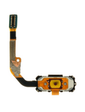 Replacement Home Button Flex Cable Compatible with Samsung Galaxy S7 Active (Titanium Gray)