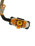 Replacement Home Button Flex Cable Compatible with Samsung Galaxy S7 Active (Titanium Gray)