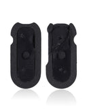 Replacement Hard Buttons (Menu / Return) Compatible with Samsung Galaxy S7 Active (Green Camo)