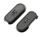 Replacement Hard Buttons (Menu / Return) Compatible with Samsung Galaxy S7 Active (Green Camo)