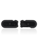 Replacement Hard Buttons (Menu / Return) Compatible with Samsung Galaxy S7 Active (Titanium Gray)