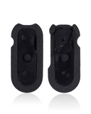 Replacement Hard Buttons (Menu / Return) Compatible with Samsung Galaxy S7 Active (Titanium Gray)