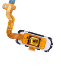 Replacement Home Button Flex Cable Compatible with Samsung Galaxy S7 (White)
