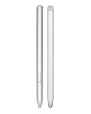 Replacement Stylus Pen Compatible with Samsung Galaxy Tab S7 11" (T870 / T875 / T876) (2020) (Aftermarket Plus) (Silver)