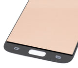 Replacement OLED Assembly Without Frame Compatible with Samsung Galaxy S7 (Refurbished) (Silver Titanium)