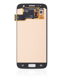 Replacement OLED Assembly Without Frame Compatible with Samsung Galaxy S7 (Refurbished) (Silver Titanium)