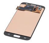 Replacement OLED Assembly Without Frame Compatible with Samsung Galaxy S7 (Refurbished) (Silver Titanium)