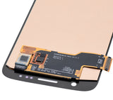 Replacement OLED Assembly Without Frame Compatible with Samsung Galaxy S7 (Refurbished) (Silver Titanium)