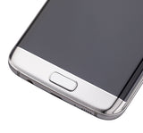 Replacement OLED Assembly With Frame Compatible with Samsung Galaxy S7 Edge (International / G935F) (Refurbished) (Silver)