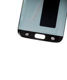 Replacement OLED Assembly Without Frame Compatible with Samsung Galaxy S7 Edge (Refurbished) (Gold) (All Models)