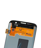 Replacement OLED Assembly Without Frame Compatible with Samsung Galaxy S7 Edge (Refurbished) (Gold) (All Models)