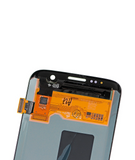 Replacement OLED Assembly Without Frame Compatible with Samsung Galaxy S7 Edge (All Models) (Refurbished) (Black)