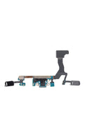 Replacement Charging Port Flex Cable Compatible with Samsung Galaxy S7 Edge G935A (North American Version)